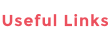 Useful Links